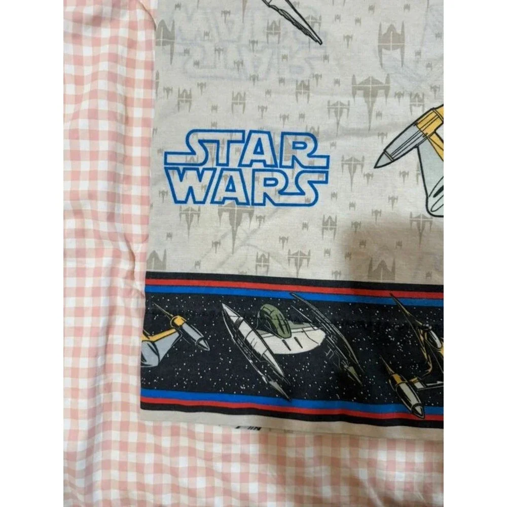 Star Wars Twin Flat Sheet